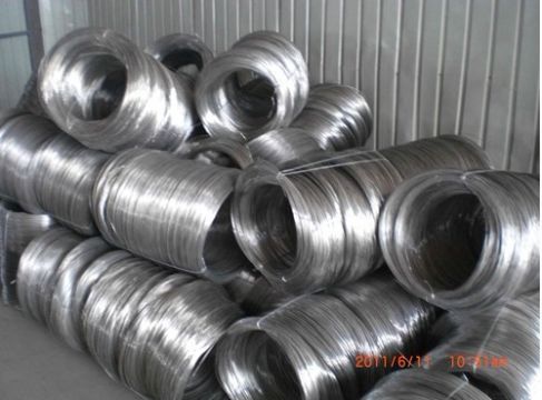 Hard Bright Stainless Steel Wire